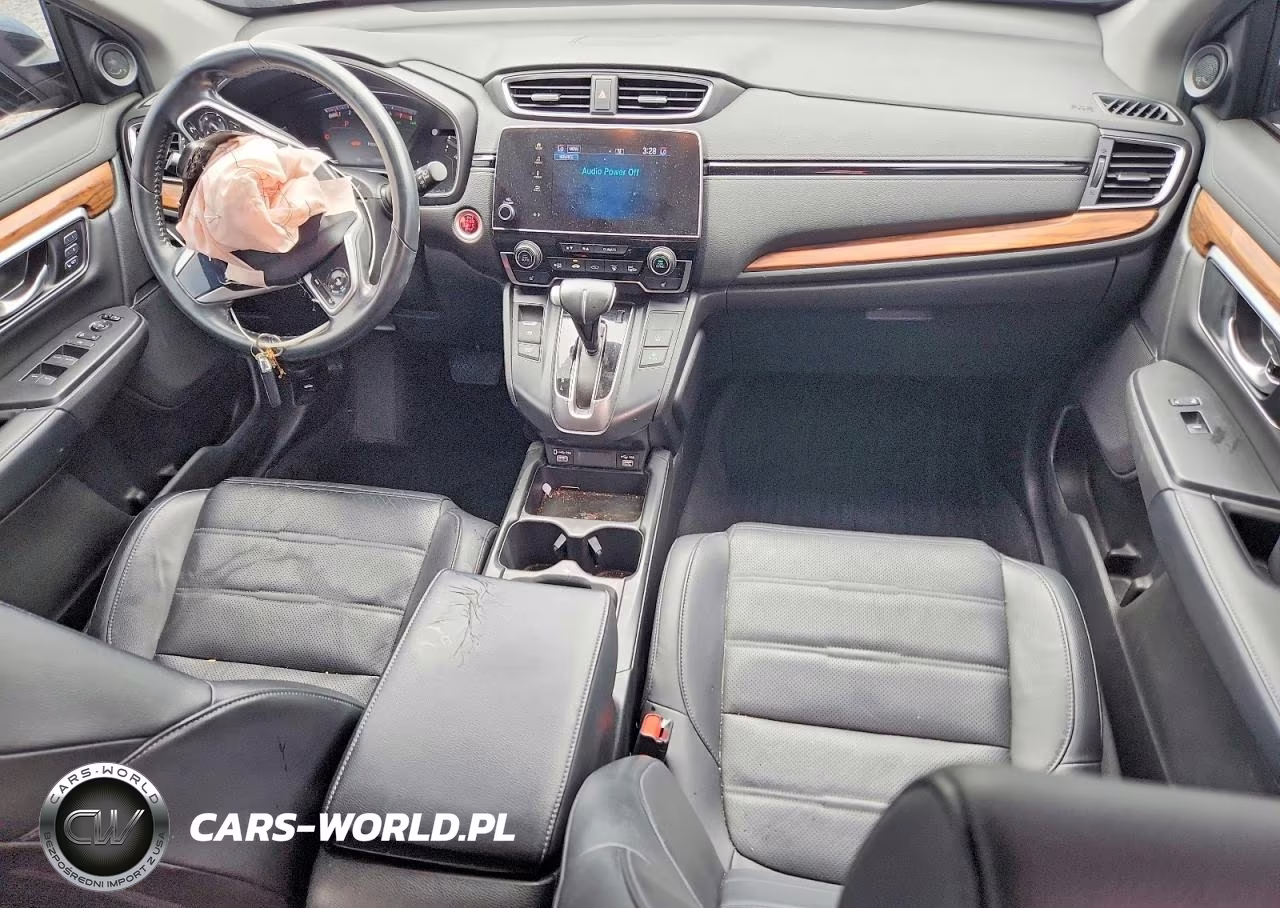 2021 Honda Cr-V Exl VIN:7FARW1H86ME006080 - 8