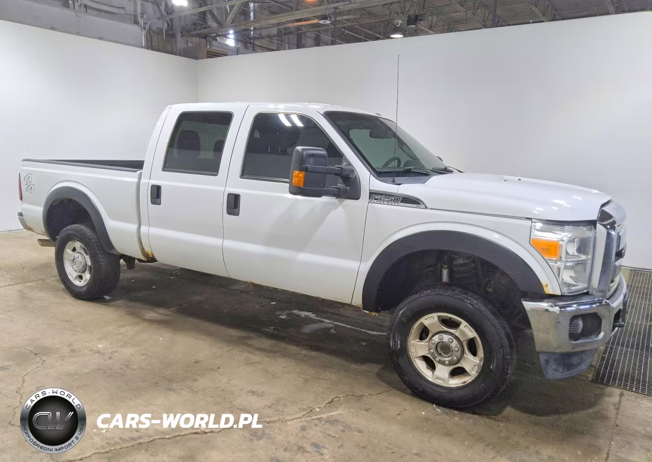 2014 Ford F250 Super Duty VIN:1FT7W2B64EEA12477 - 4
