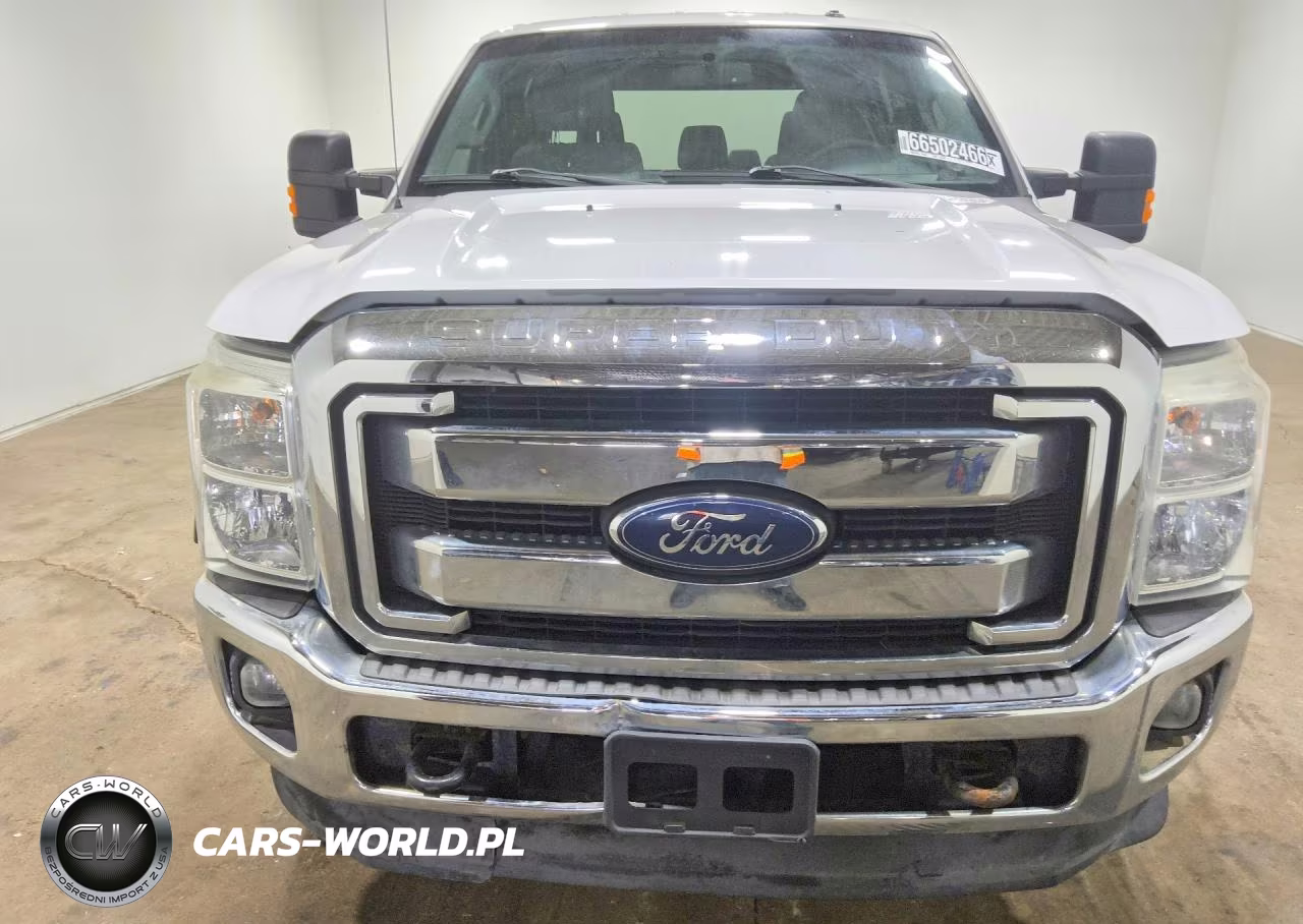 2014 Ford F250 Super Duty VIN:1FT7W2B64EEA12477 - 5