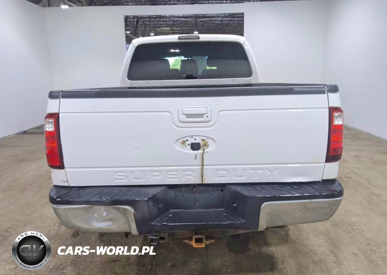 2014 Ford F250 Super Duty VIN:1FT7W2B64EEA12477 - 6