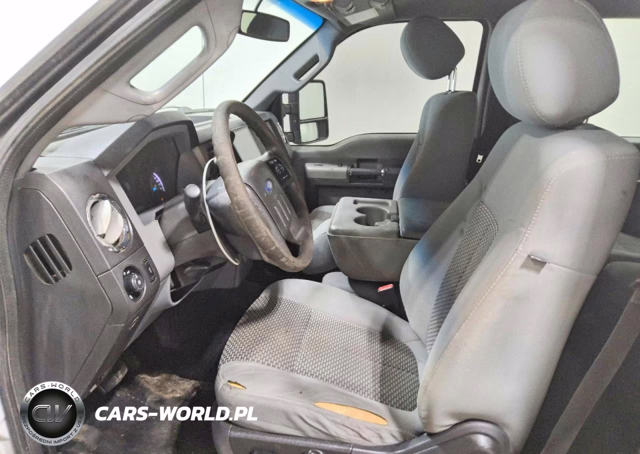 2014 Ford F250 Super Duty VIN:1FT7W2B64EEA12477 - 7