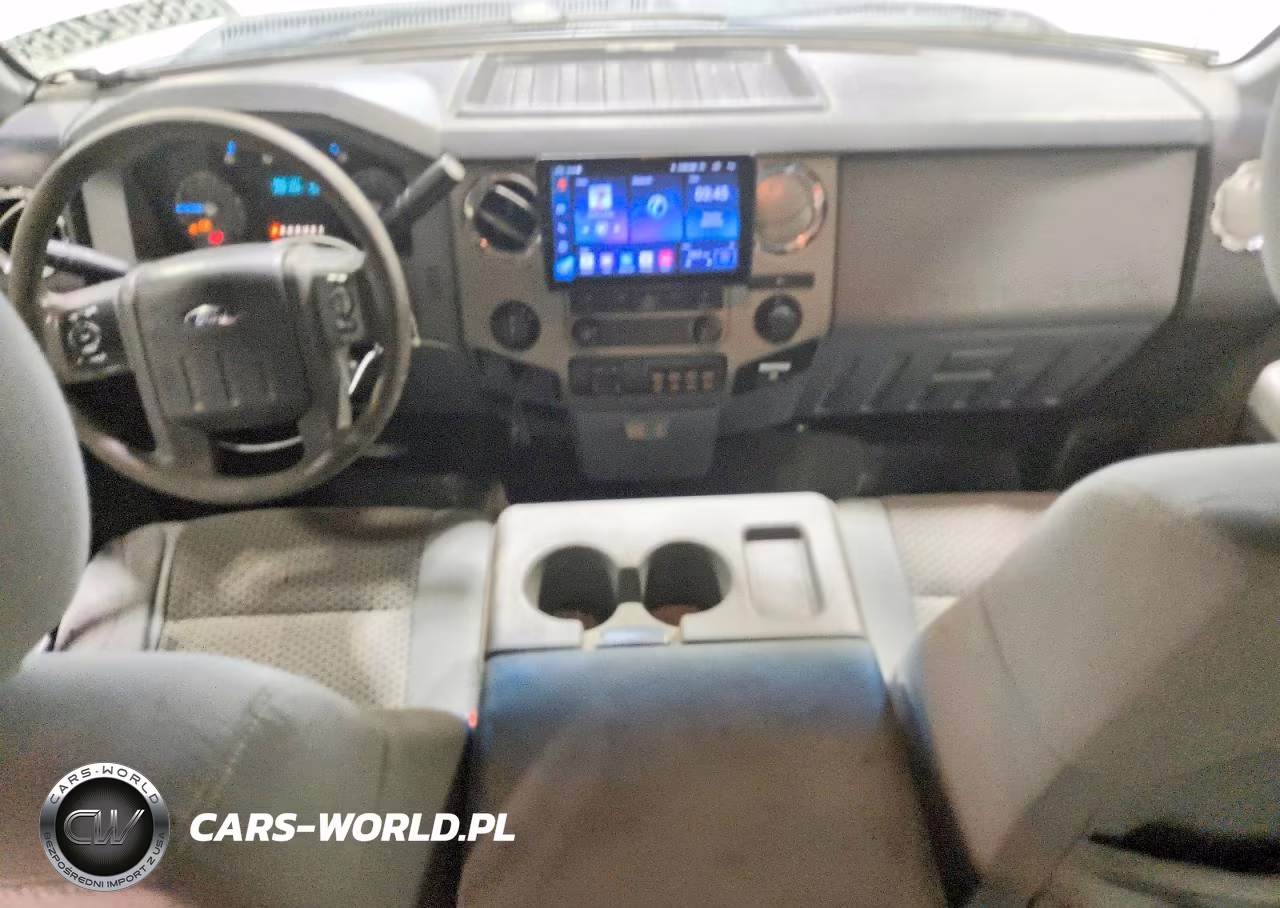 2014 Ford F250 Super Duty VIN:1FT7W2B64EEA12477 - 8