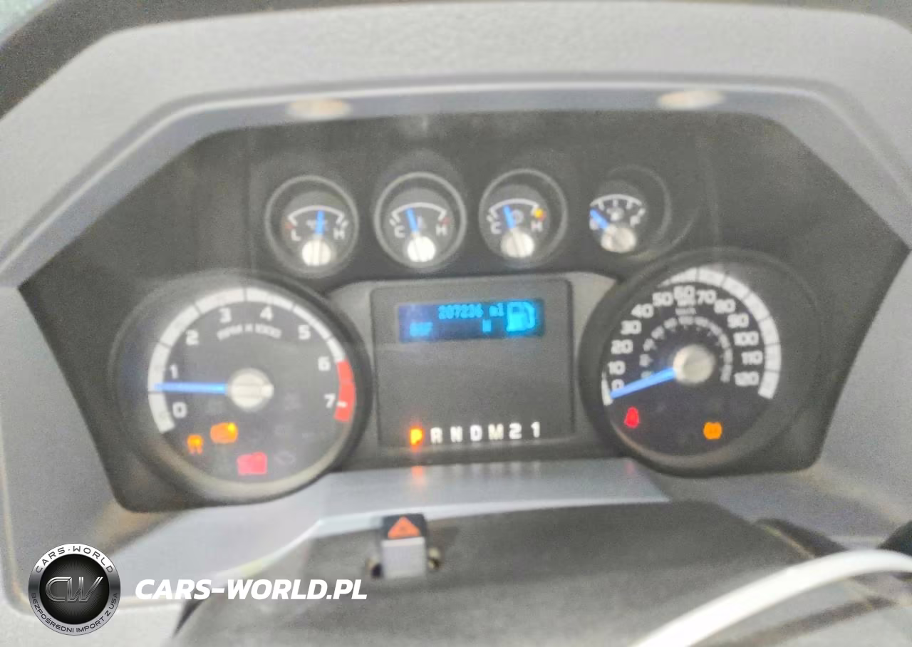 2014 Ford F250 Super Duty VIN:1FT7W2B64EEA12477 - 9