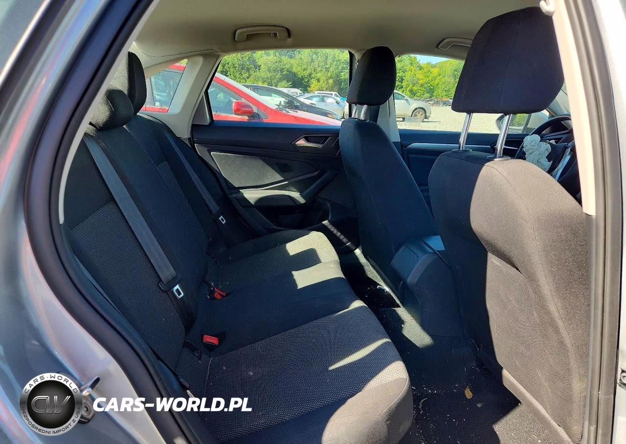 2020 Volkswagen Jetta S VIN:3VWCB7BU7LM077110 - 10
