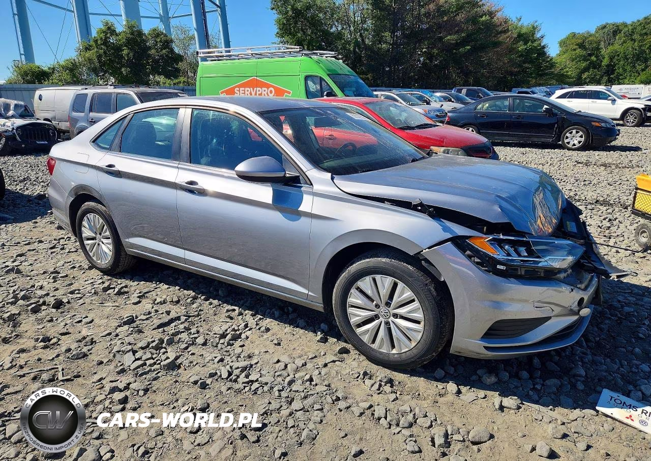 2020 Volkswagen Jetta S VIN:3VWCB7BU7LM077110 - 4