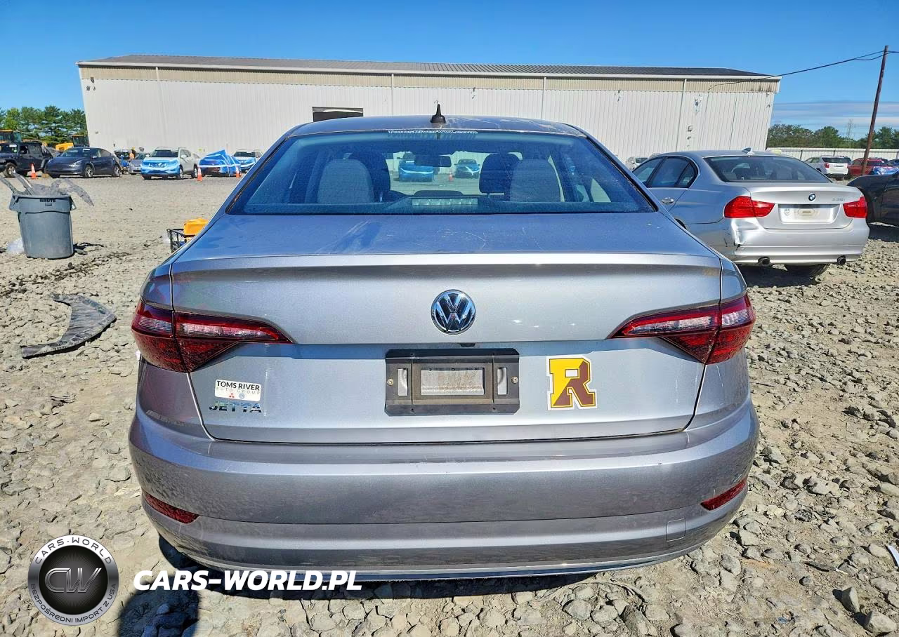 2020 Volkswagen Jetta S VIN:3VWCB7BU7LM077110 - 6