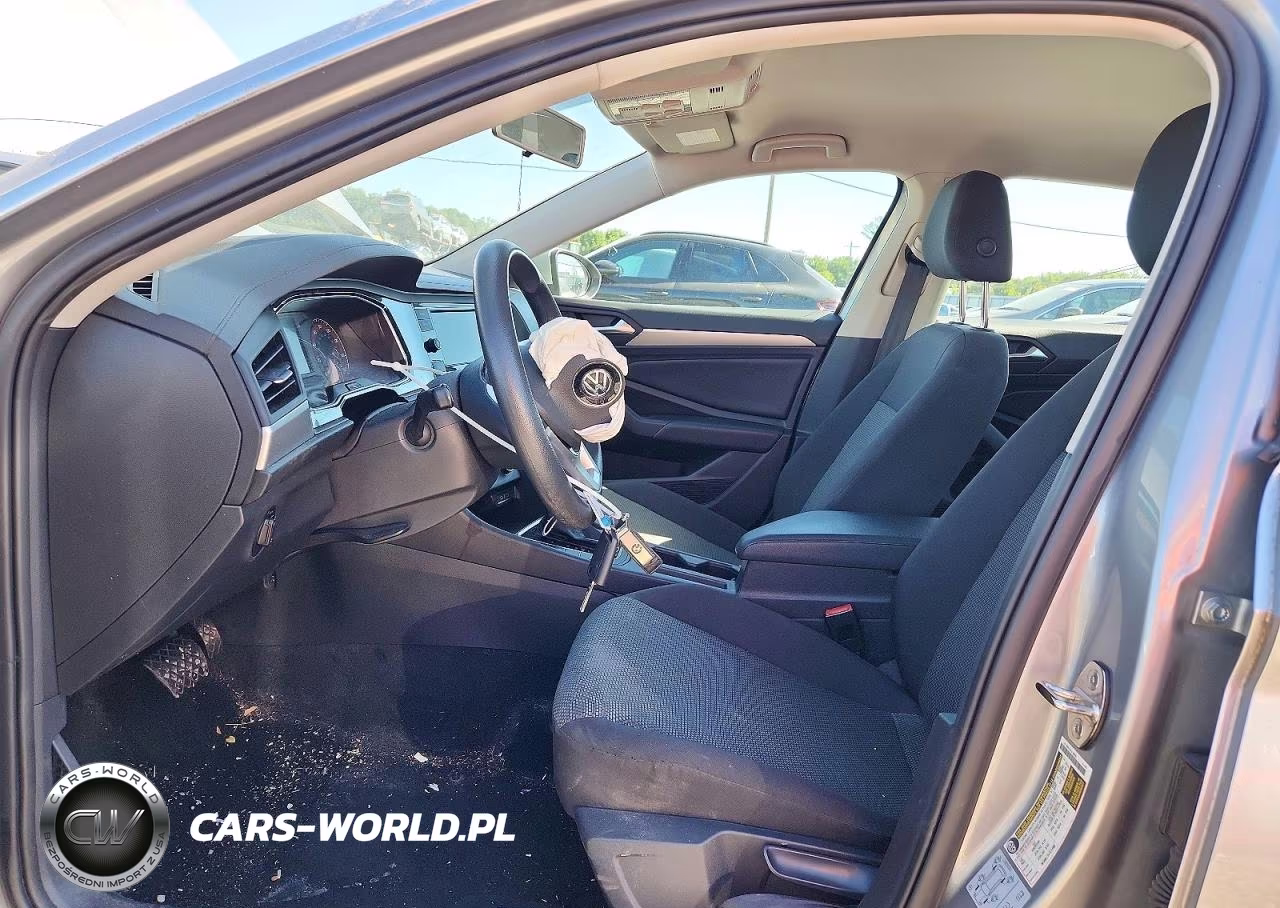 2020 Volkswagen Jetta S VIN:3VWCB7BU7LM077110 - 7