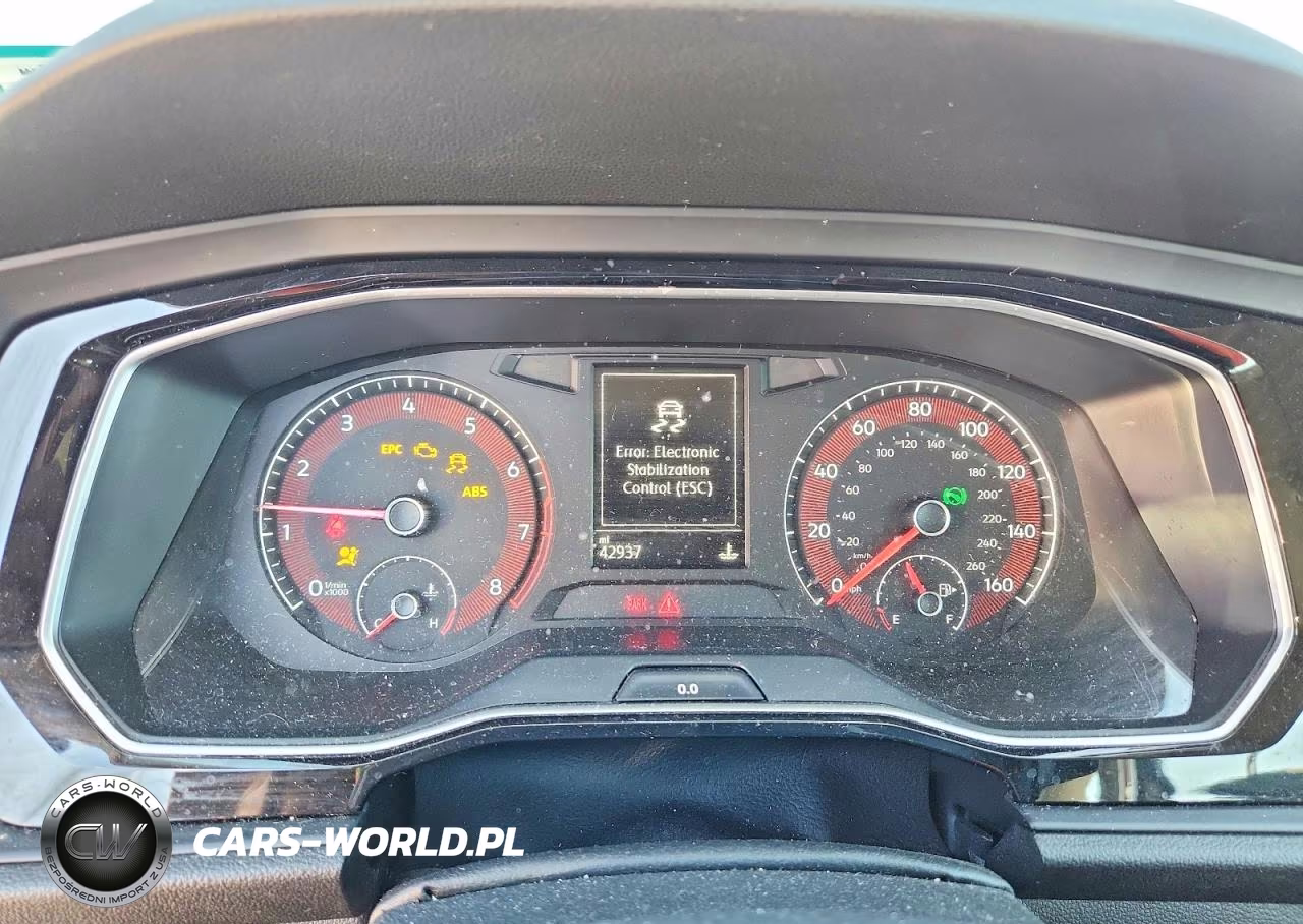 2020 Volkswagen Jetta S VIN:3VWCB7BU7LM077110 - 9