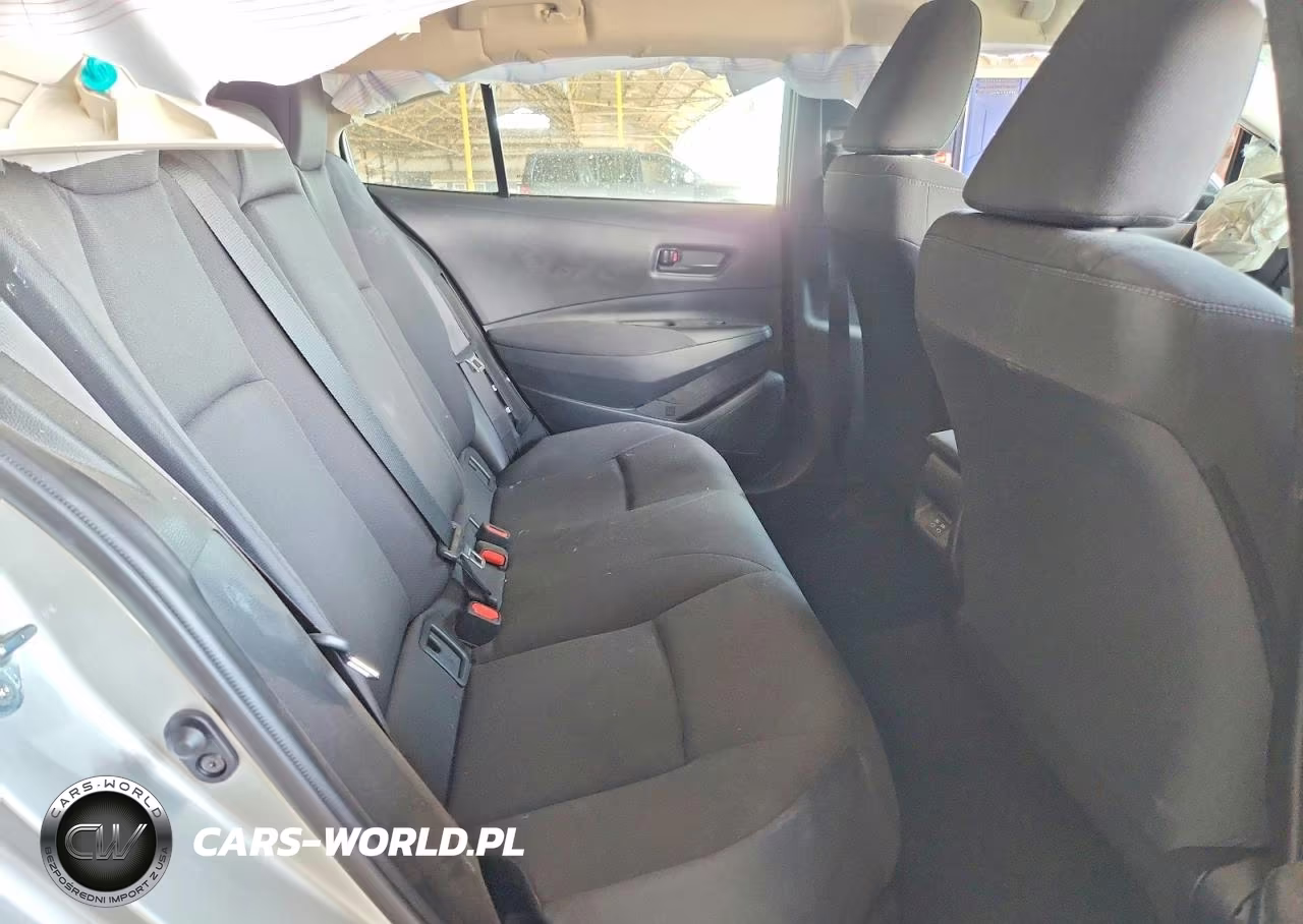 2025 Toyota Corolla Le VIN:5YFB4MDEXSP351792 - 10