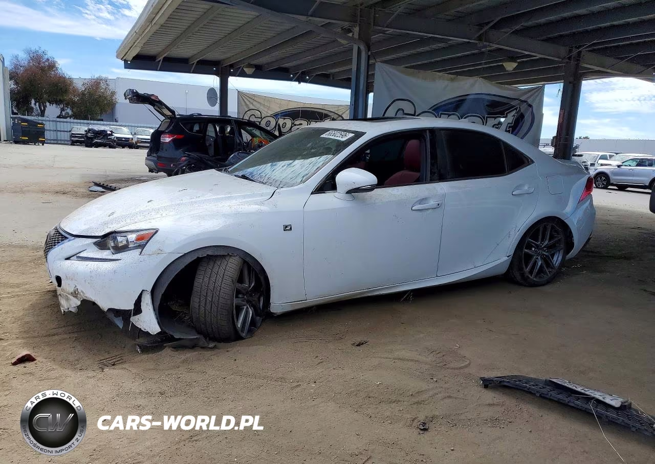 2016 Lexus Is 200T