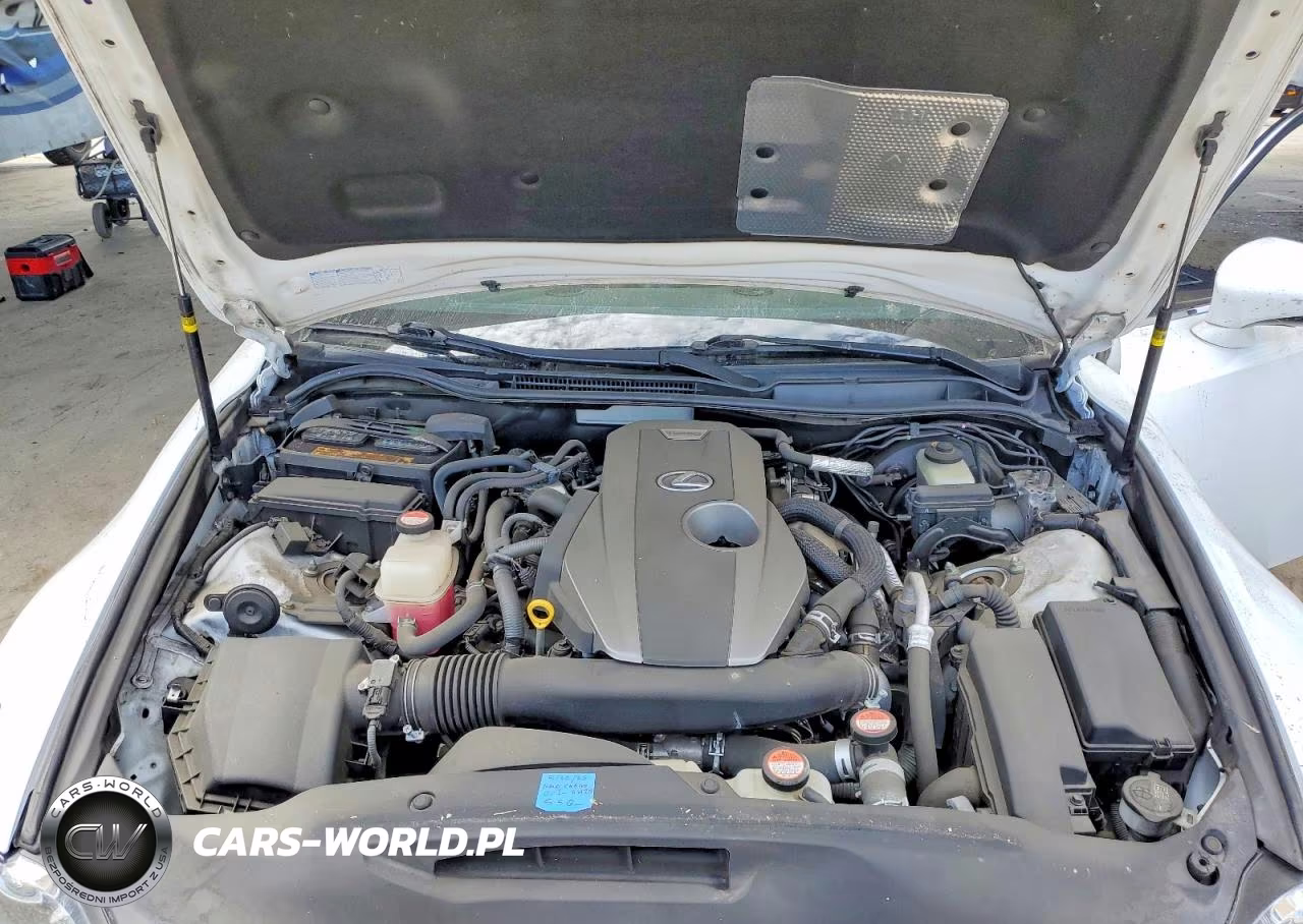 2016 Lexus Is 200T VIN:JTHBA1D25G5022515 - 11