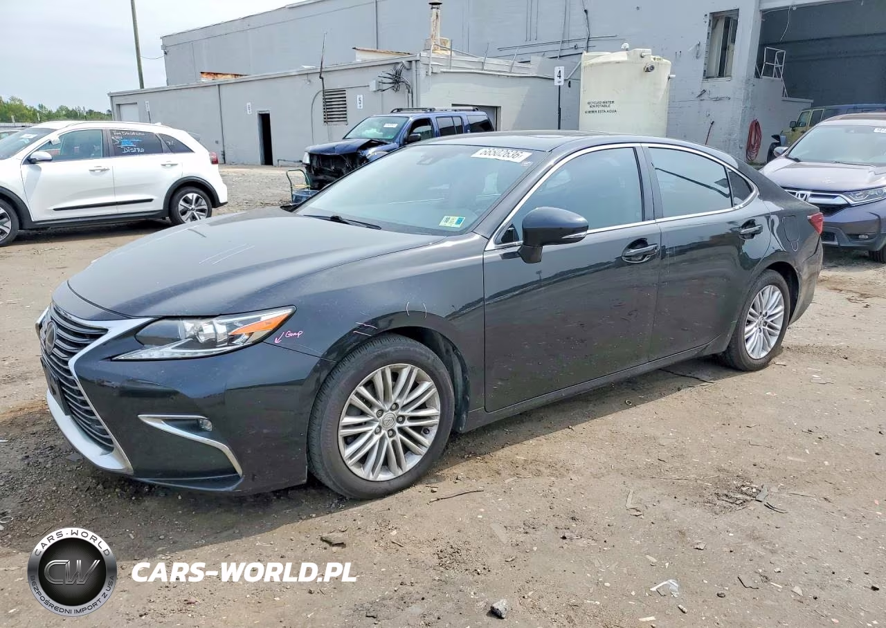 2016 Lexus Es 350