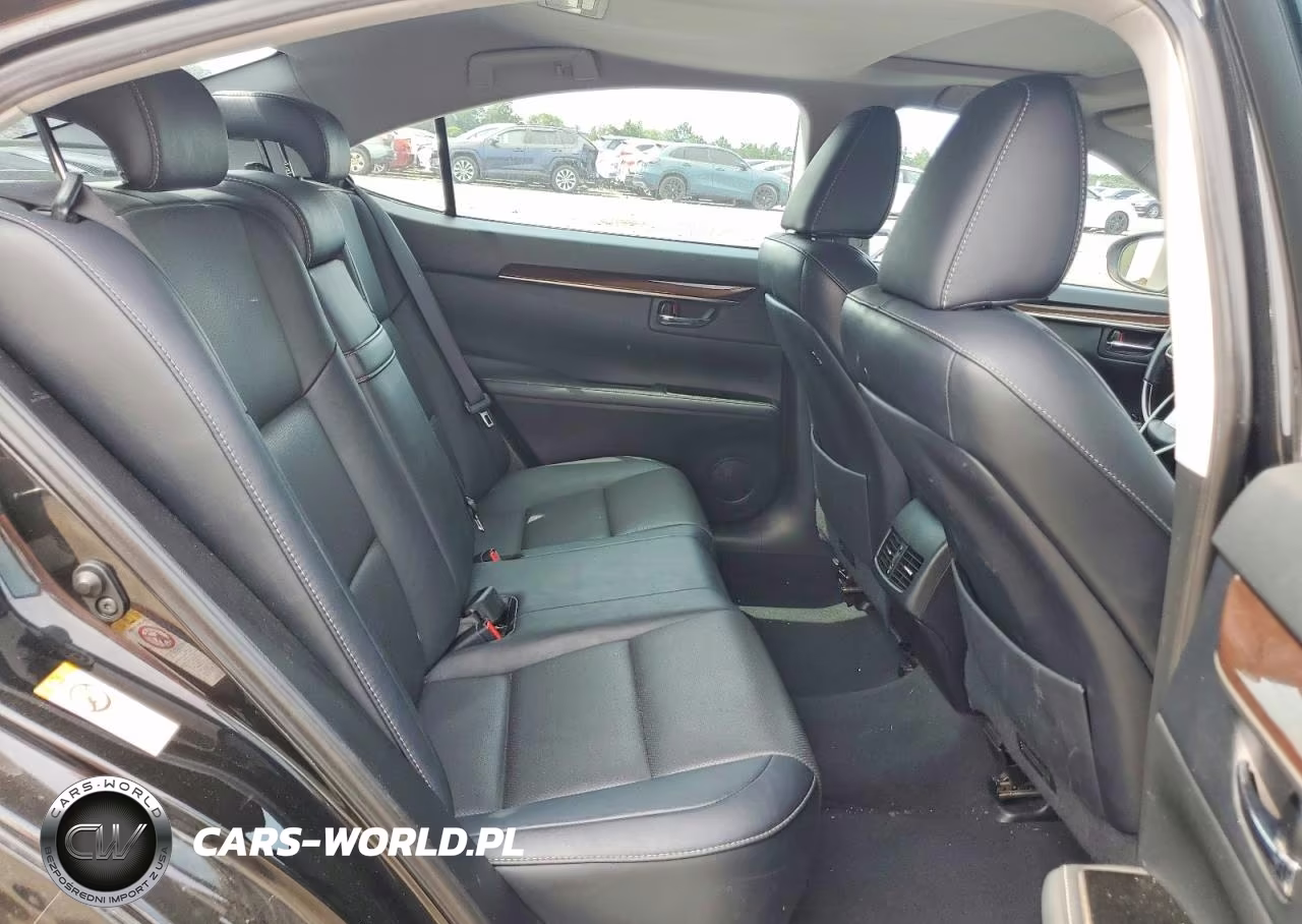 2016 Lexus Es 350 VIN:58ABK1GG3GU014719 - 10