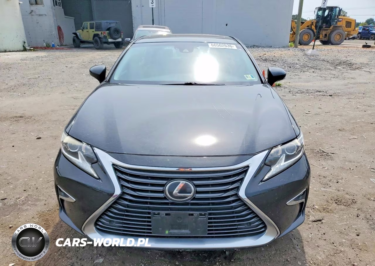 2016 Lexus Es 350 VIN:58ABK1GG3GU014719 - 5