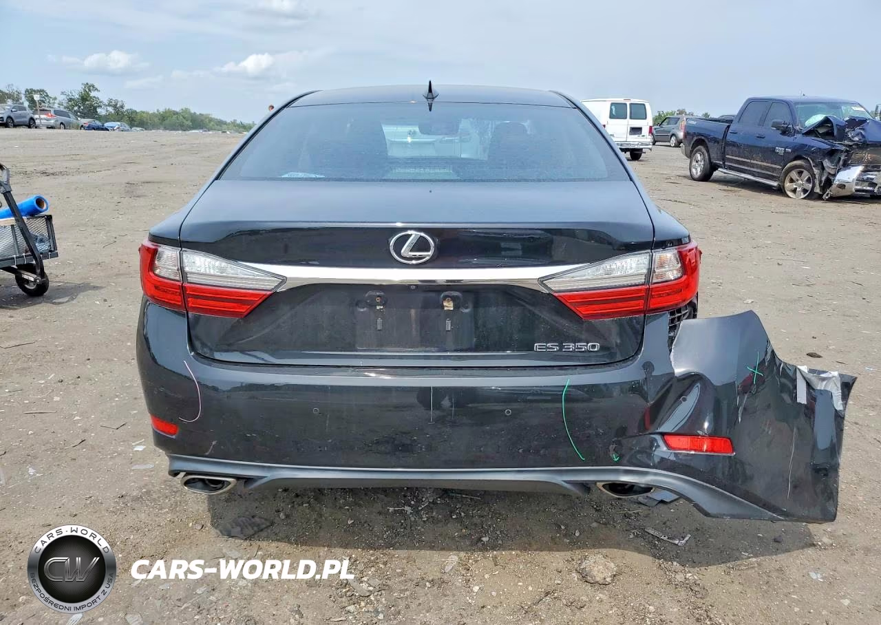 2016 Lexus Es 350 VIN:58ABK1GG3GU014719 - 6