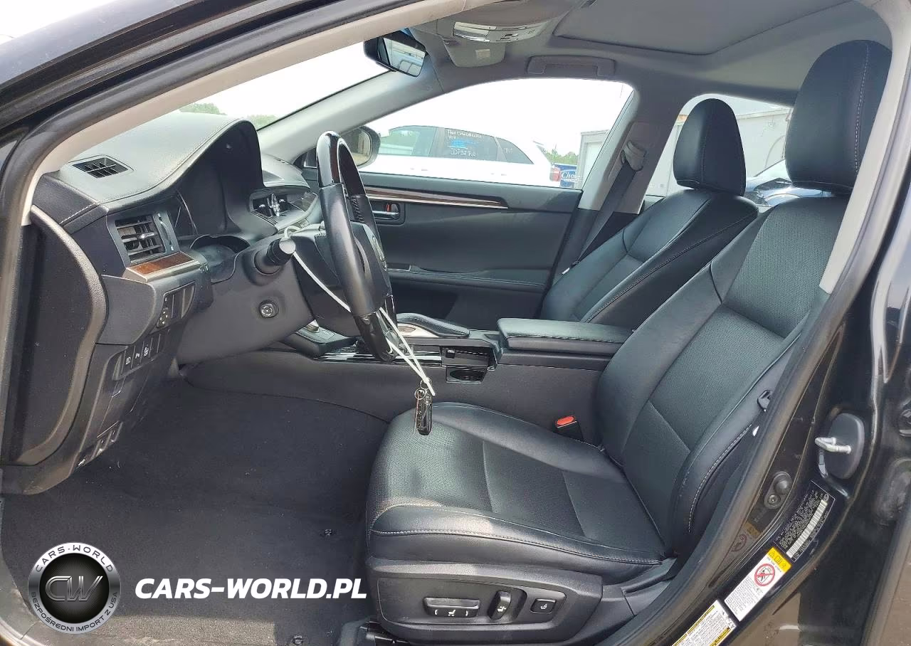 2016 Lexus Es 350 VIN:58ABK1GG3GU014719 - 7