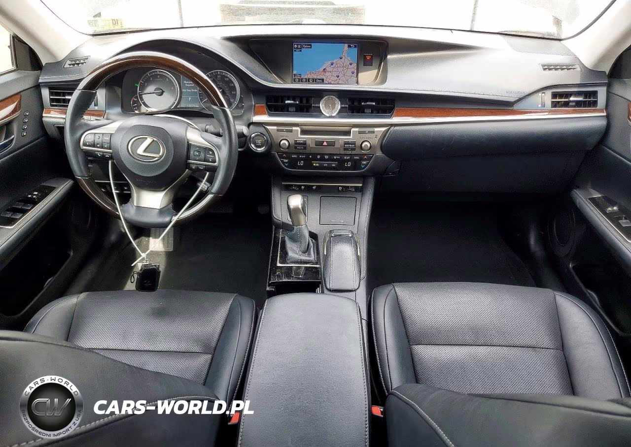 2016 Lexus Es 350 VIN:58ABK1GG3GU014719 - 8