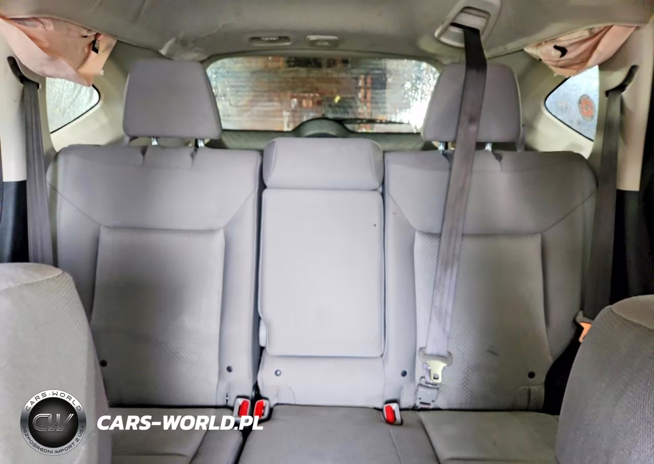 2016 Honda Cr-V Se VIN:5J6RM4H4XGL096779 - 10
