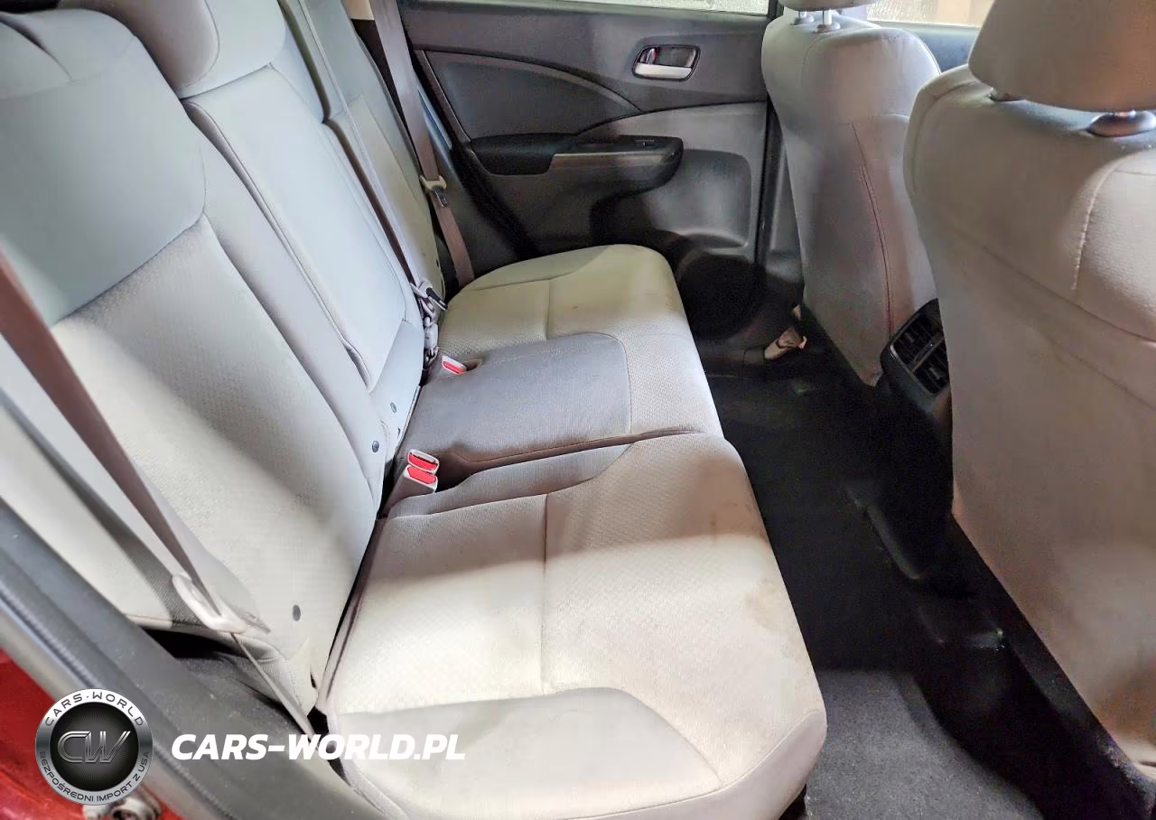 2016 Honda Cr-V Se VIN:5J6RM4H4XGL096779 - 11