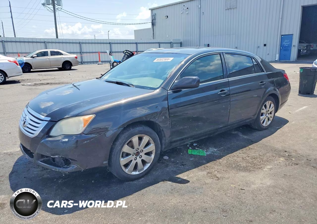 2009 Toyota Avalon Xls
