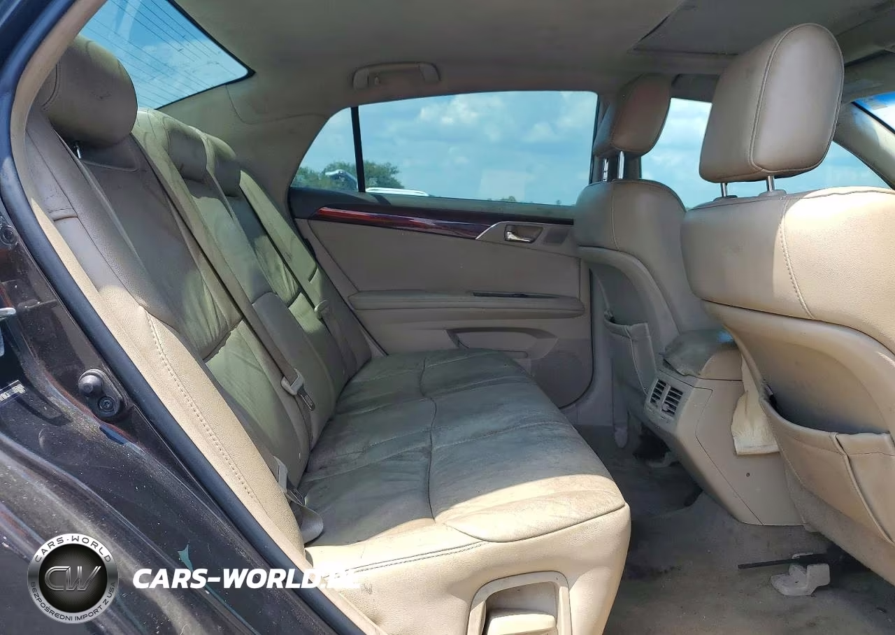 2009 Toyota Avalon Xls VIN:4T1BK36B09U350484 - 10