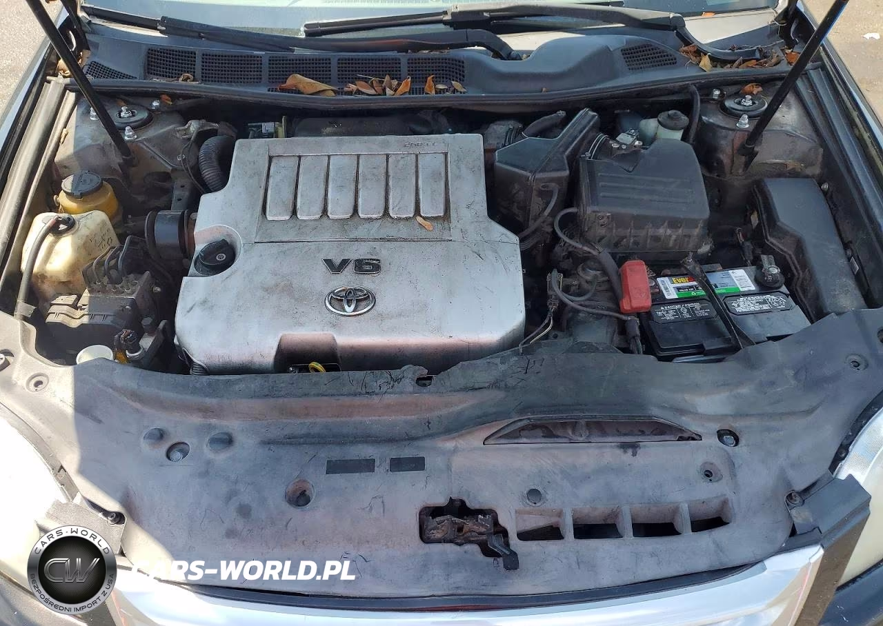 2009 Toyota Avalon Xls VIN:4T1BK36B09U350484 - 11
