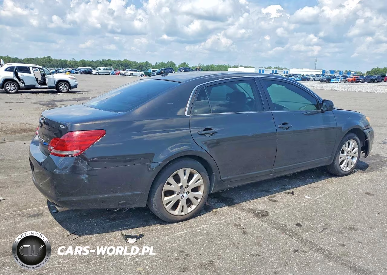 2009 Toyota Avalon Xls VIN:4T1BK36B09U350484 - 3