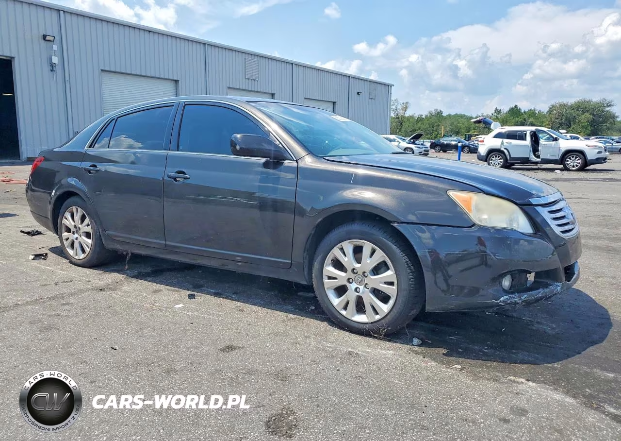 2009 Toyota Avalon Xls VIN:4T1BK36B09U350484 - 4