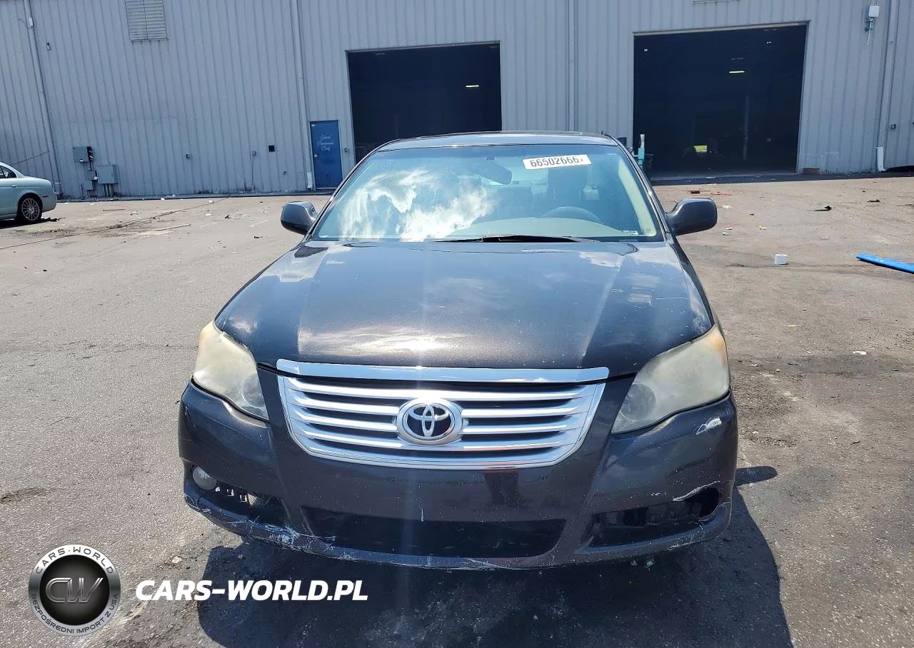 2009 Toyota Avalon Xls VIN:4T1BK36B09U350484 - 5