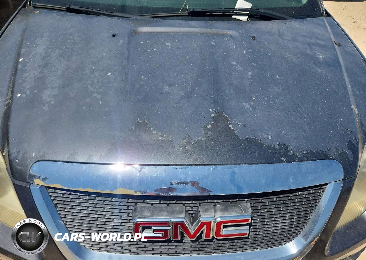 2012 GMC Acadia Sle VIN:1GKKRNED5CJ242857 - 12