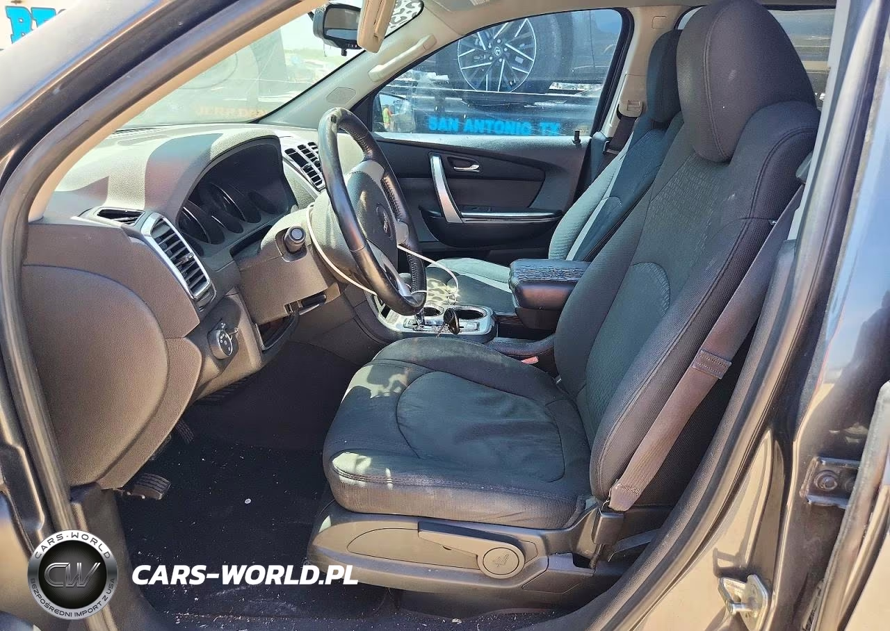 2012 GMC Acadia Sle VIN:1GKKRNED5CJ242857 - 7