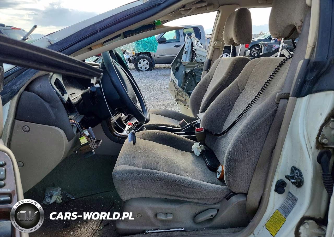 2003 Subaru Legacy Outback Awp VIN:4S3BH675536602027 - 7