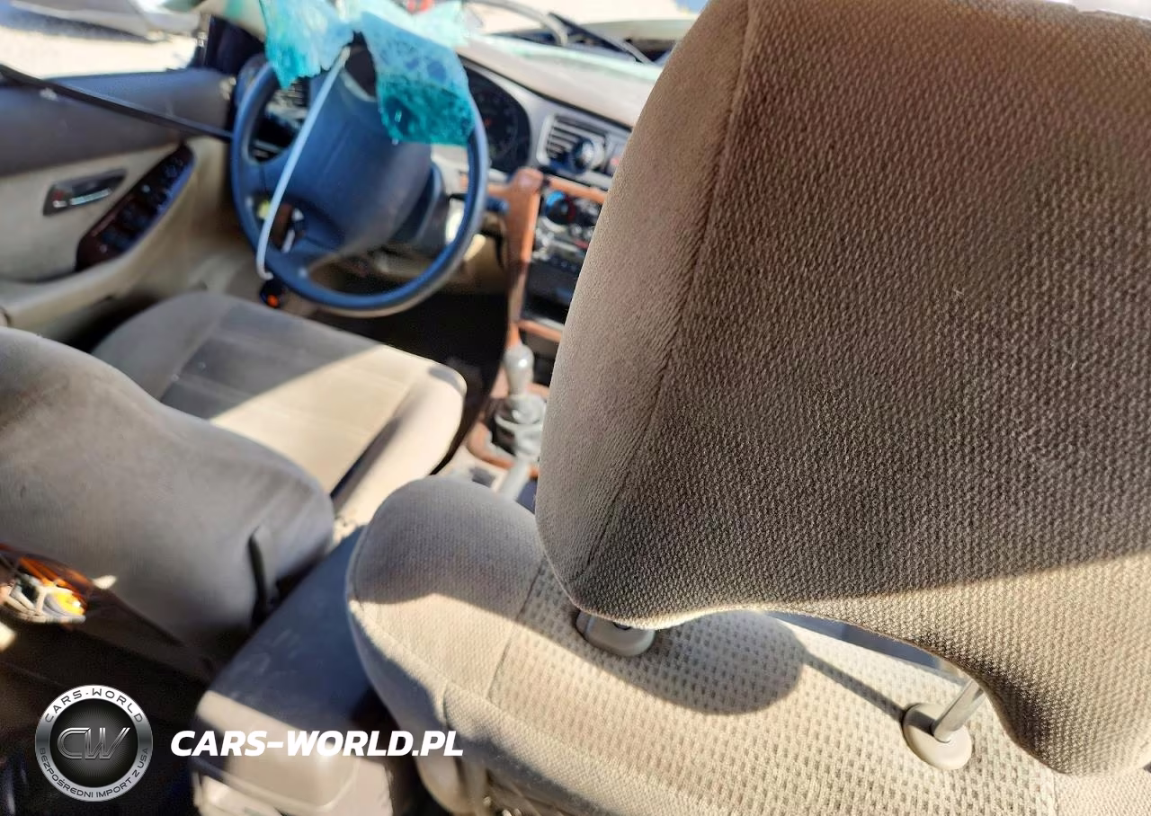 2003 Subaru Legacy Outback Awp VIN:4S3BH675536602027 - 8