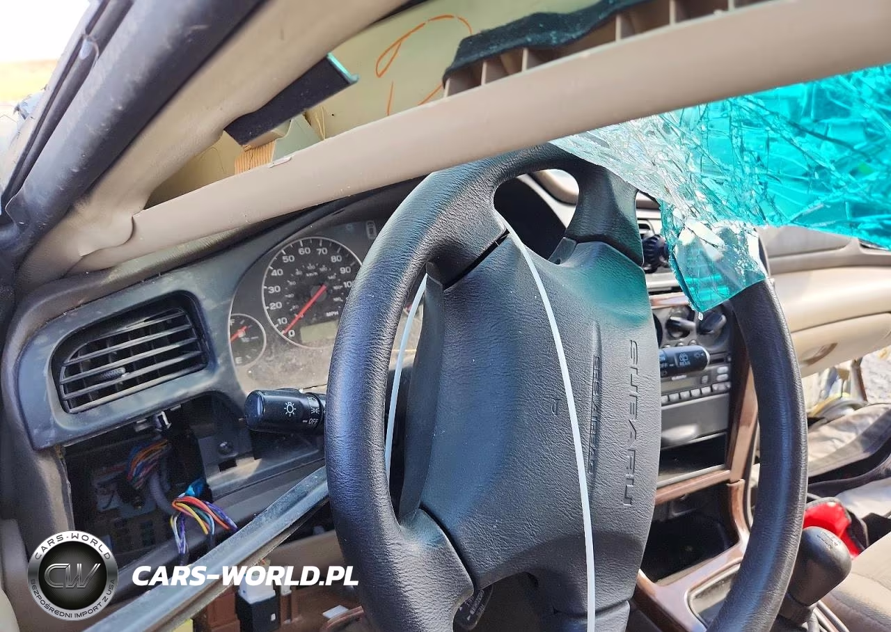 2003 Subaru Legacy Outback Awp VIN:4S3BH675536602027 - 9