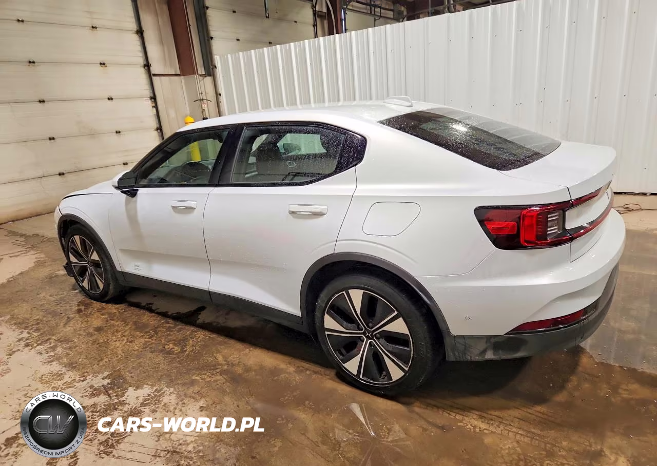 2023 Polestar 2 VIN:YSMEG3KA0PL159610 - 2