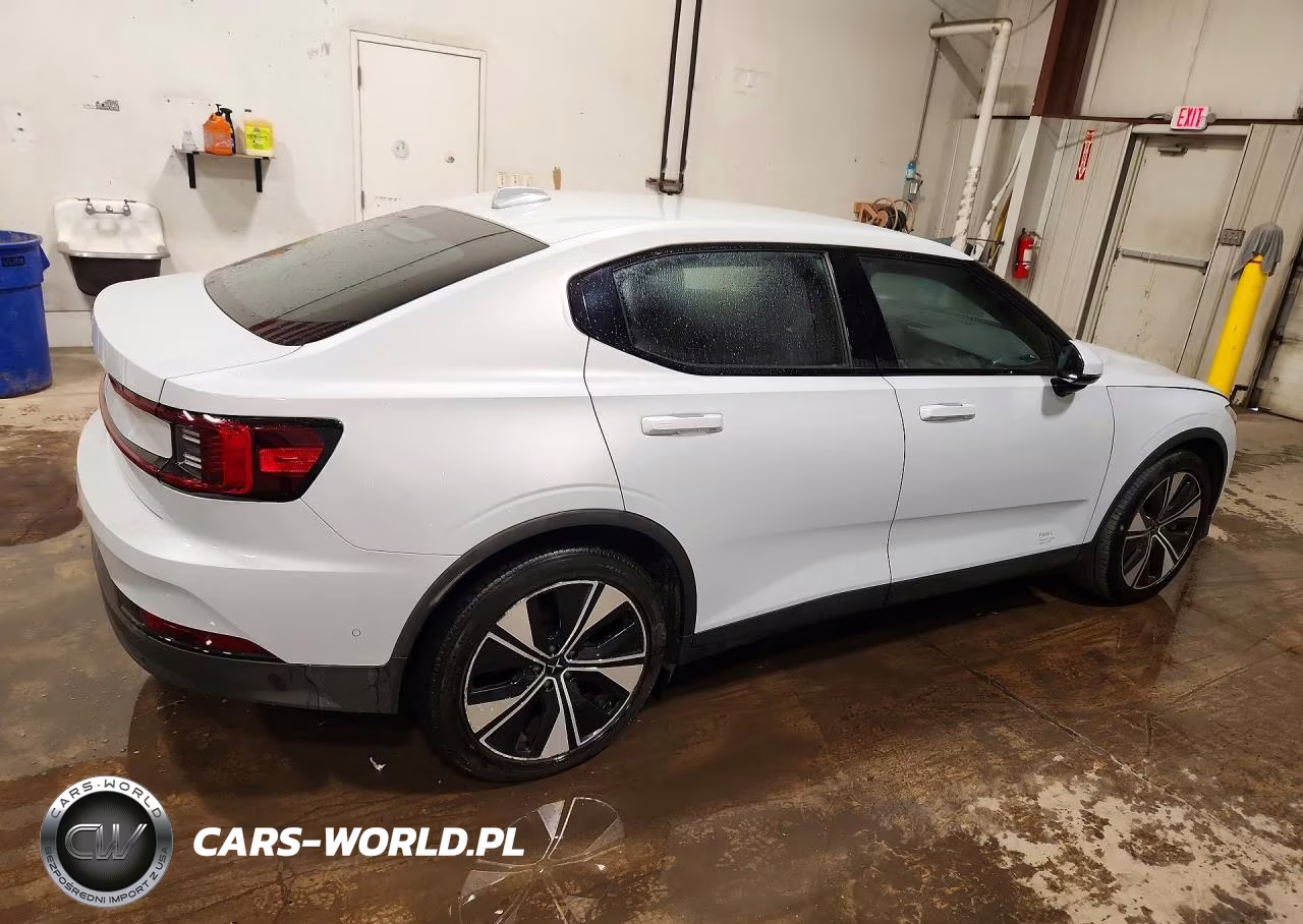 2023 Polestar 2 VIN:YSMEG3KA0PL159610 - 3