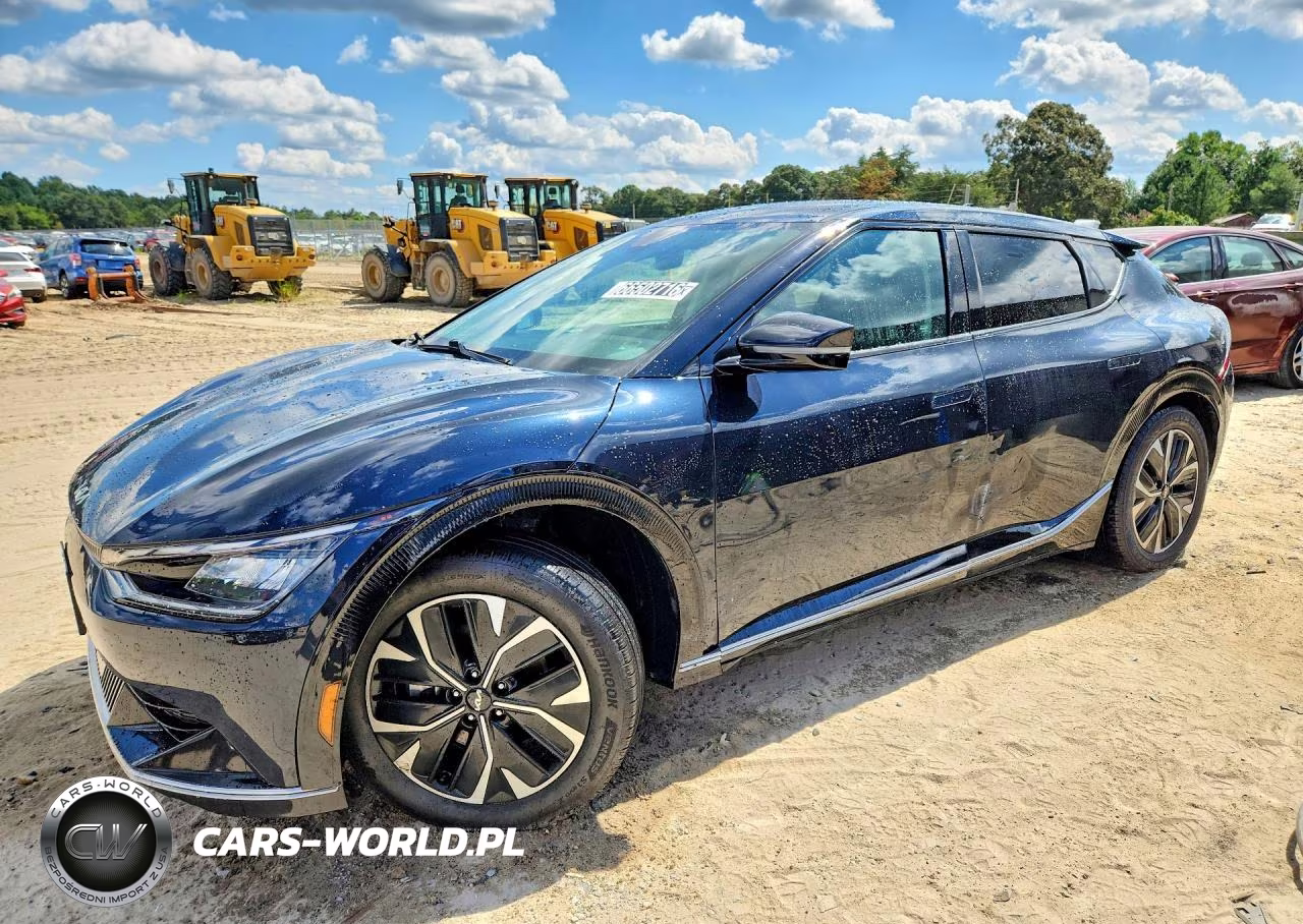 2024 Kia Ev6 Wind – zdjęcie 1 z 12