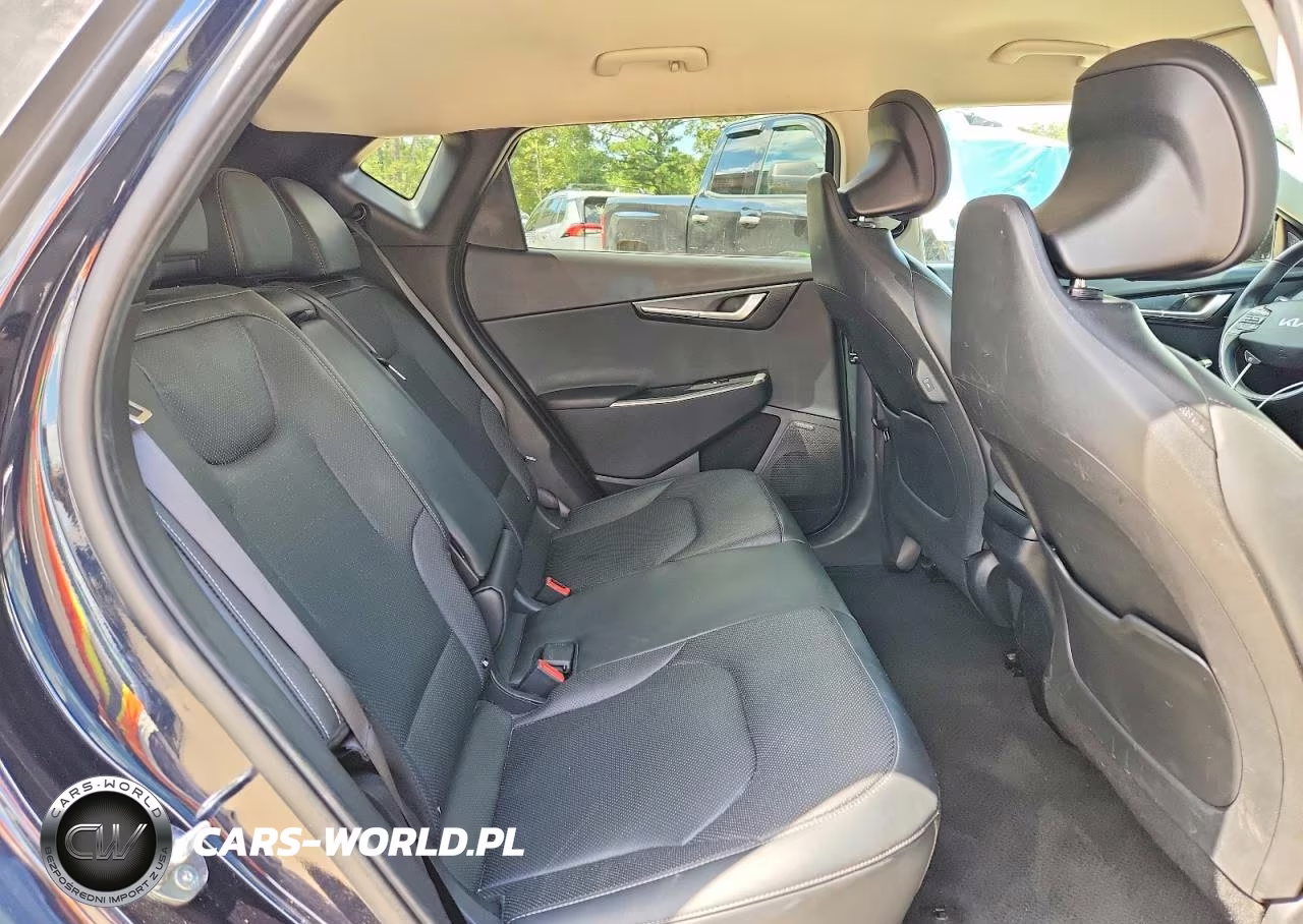 2024 Kia Ev6 Wind VIN:KNDC34LA9R5205428 - 10