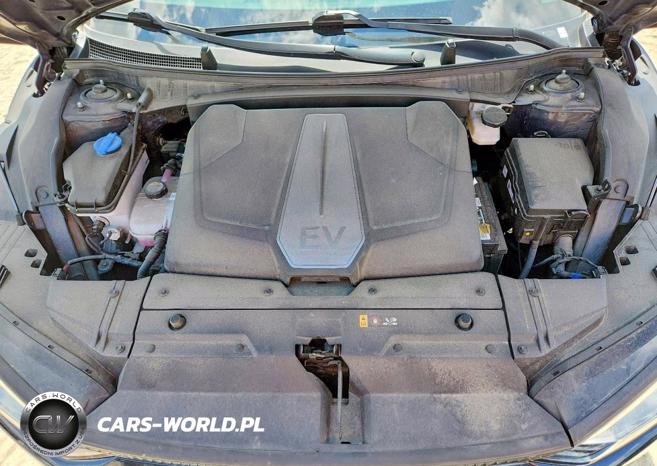 2024 Kia Ev6 Wind VIN:KNDC34LA9R5205428 - 11