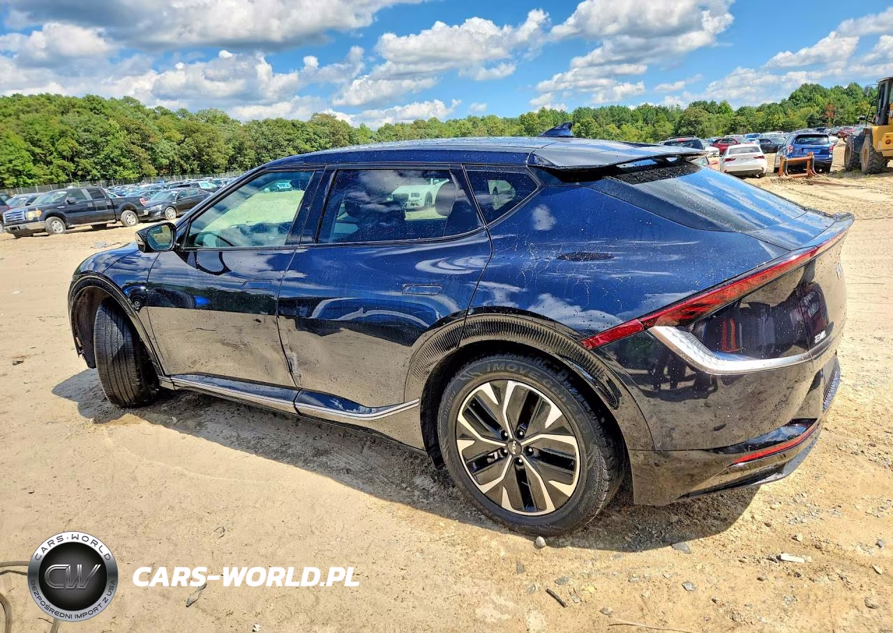 2024 Kia Ev6 Wind VIN:KNDC34LA9R5205428 - 2