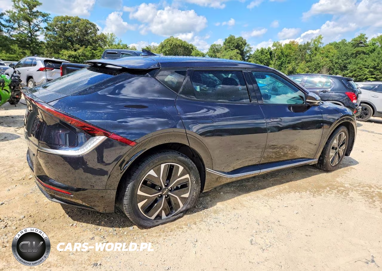 2024 Kia Ev6 Wind VIN:KNDC34LA9R5205428 - 3