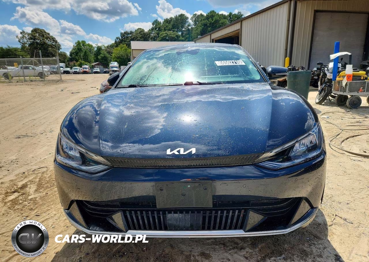 2024 Kia Ev6 Wind VIN:KNDC34LA9R5205428 - 5