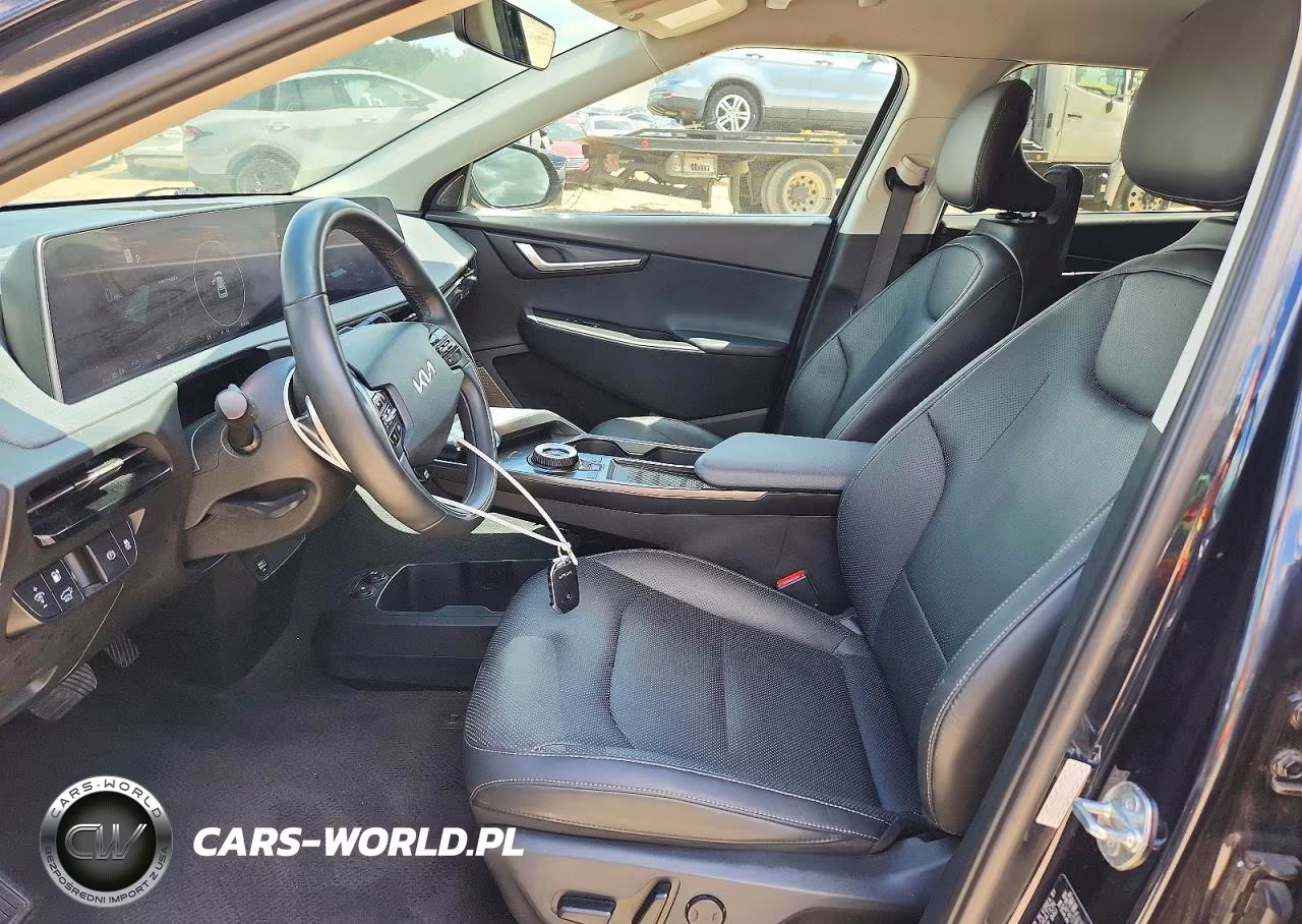 2024 Kia Ev6 Wind VIN:KNDC34LA9R5205428 - 7