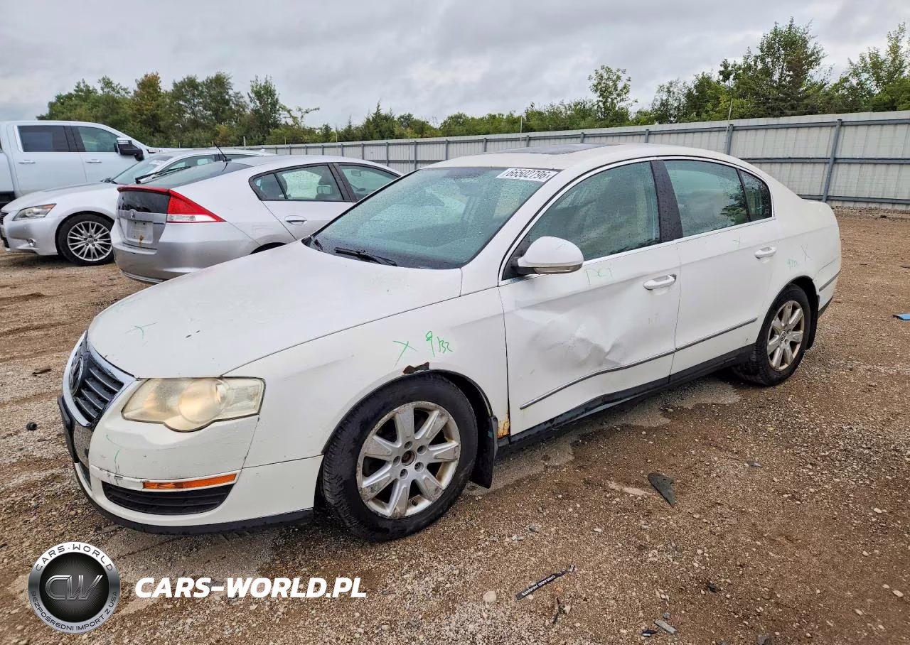 2007 Volkswagen Passat 2.0T