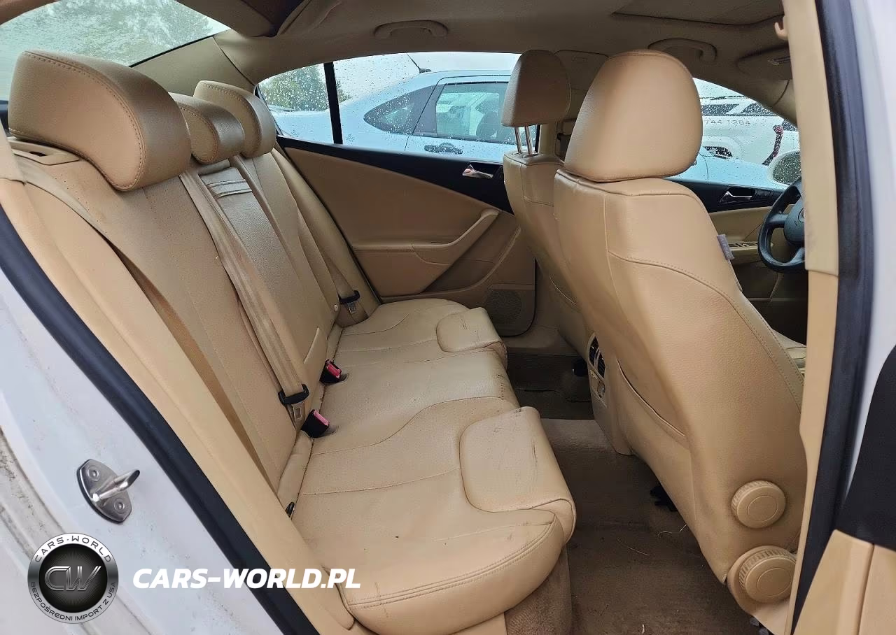 2007 Volkswagen Passat 2.0T VIN:WVWAK73C87P039613 - 10