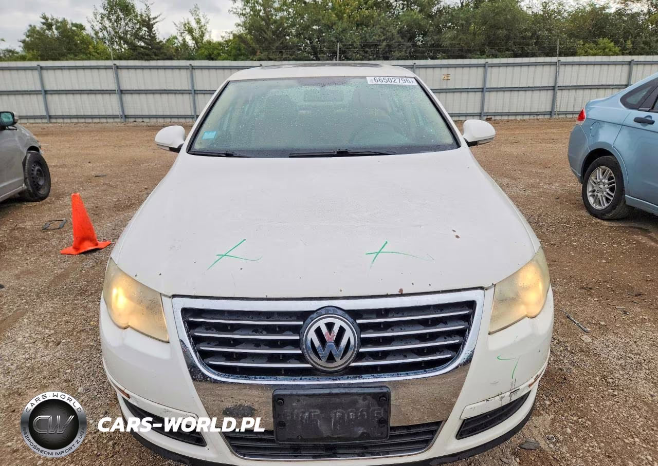 2007 Volkswagen Passat 2.0T VIN:WVWAK73C87P039613 - 5