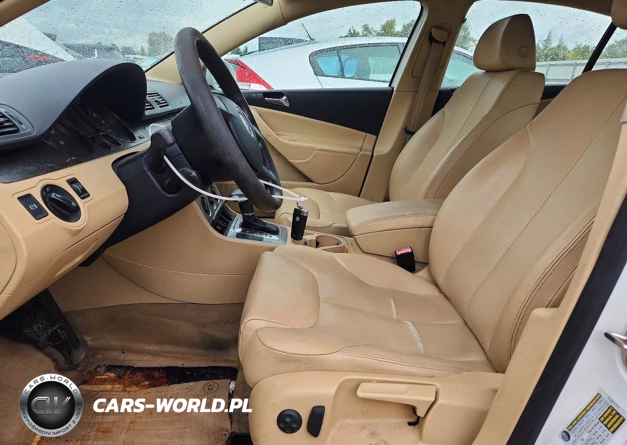 2007 Volkswagen Passat 2.0T VIN:WVWAK73C87P039613 - 7