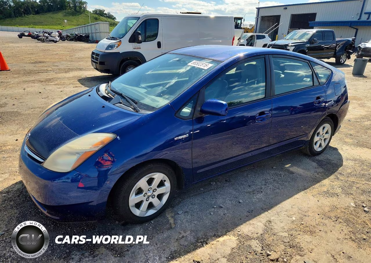 2008 Toyota Prius Base
