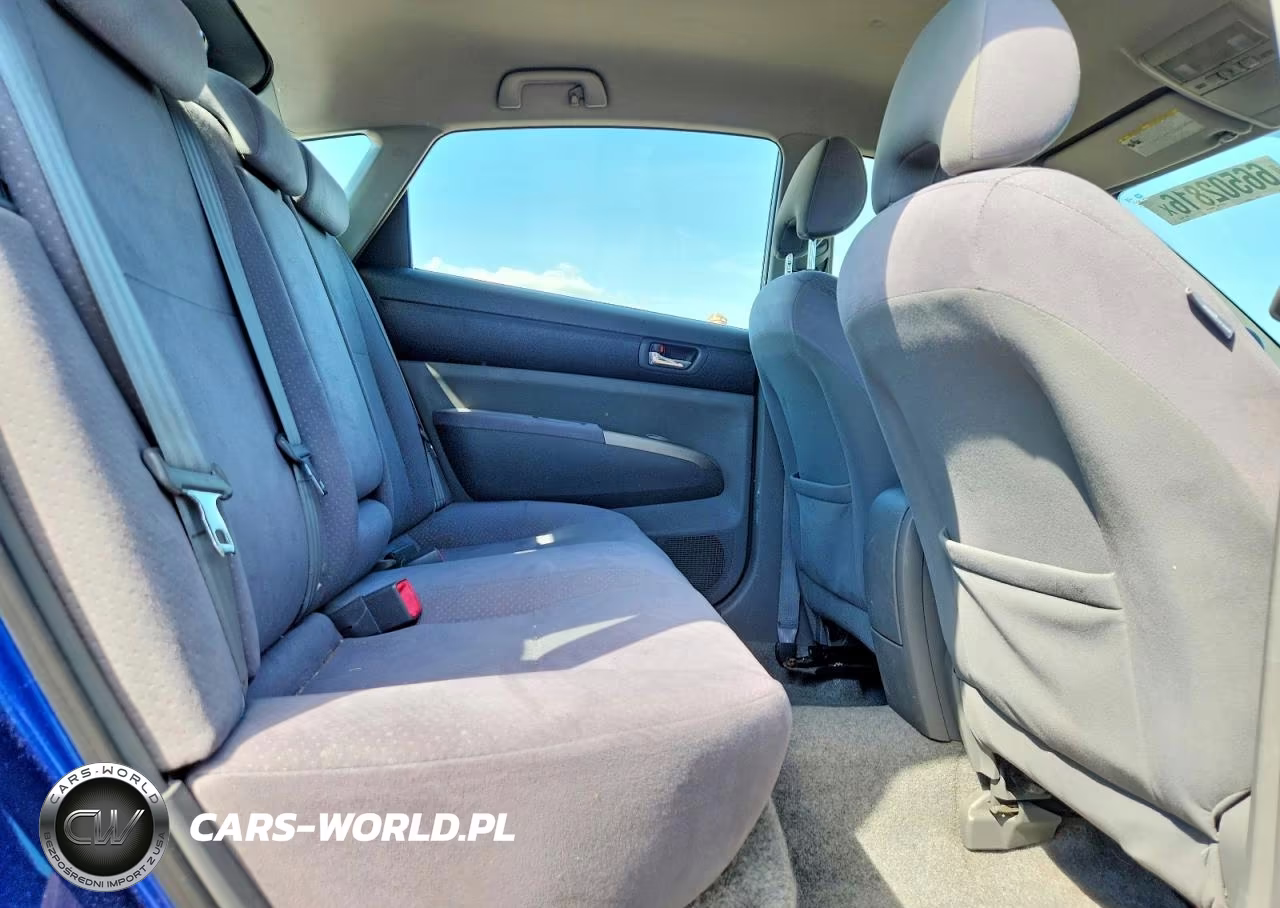 2008 Toyota Prius Base VIN:JTDKB20U787703244 - 10