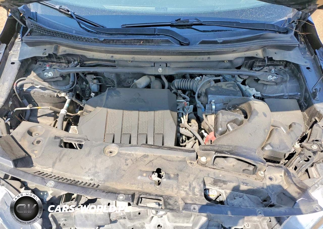 2020 Mitsubishi Eclipse Cross Le VIN:JA4AS4AA0LZ001818 - 11